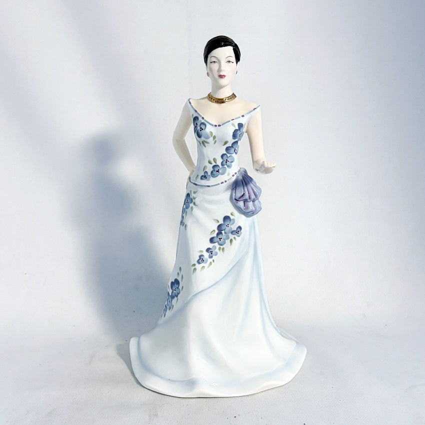 Royal Doulton Figurine Charlotte HN4919