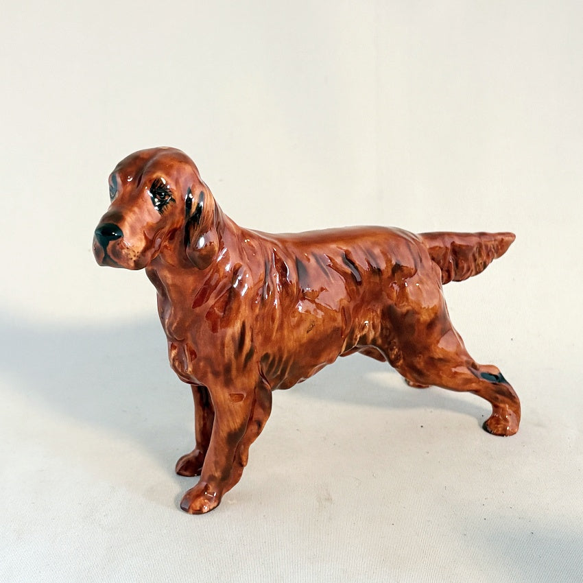 Royal Doulton Figurine Irish Setter HN1055