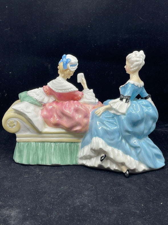 Royal Doulton Figurine Love Letter HN2149 - William Cross