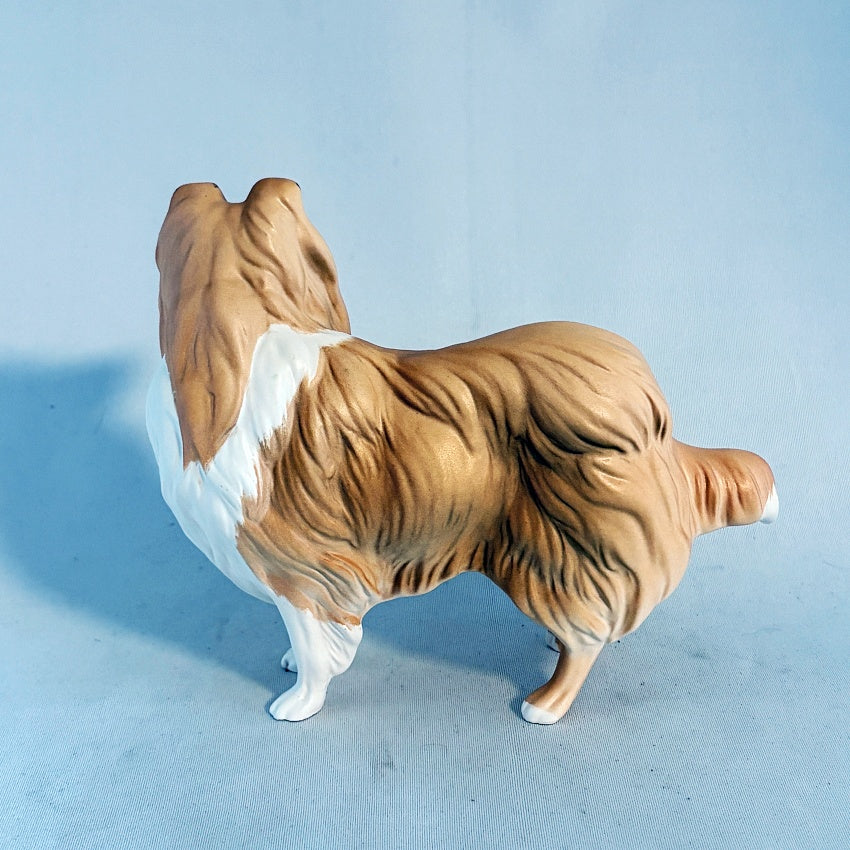 Royal Doulton Figurine Rough Collie DA106