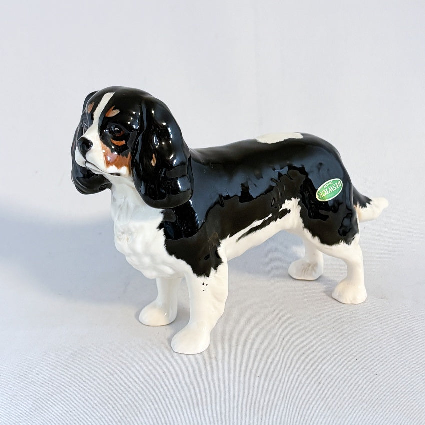 Beswick King Charles Spaniel Model 2107