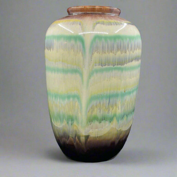 West German Art Pottery Vase - William Cross