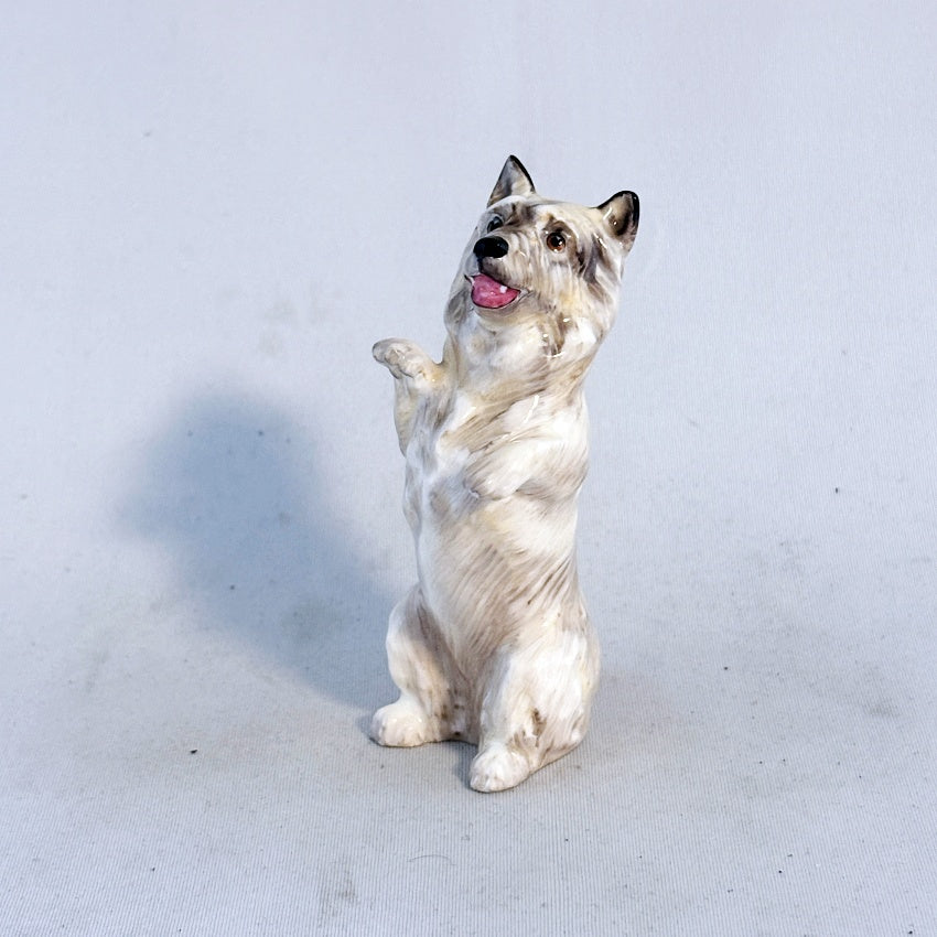 Royal Doulton Figurine Cairn Terrier HN2589