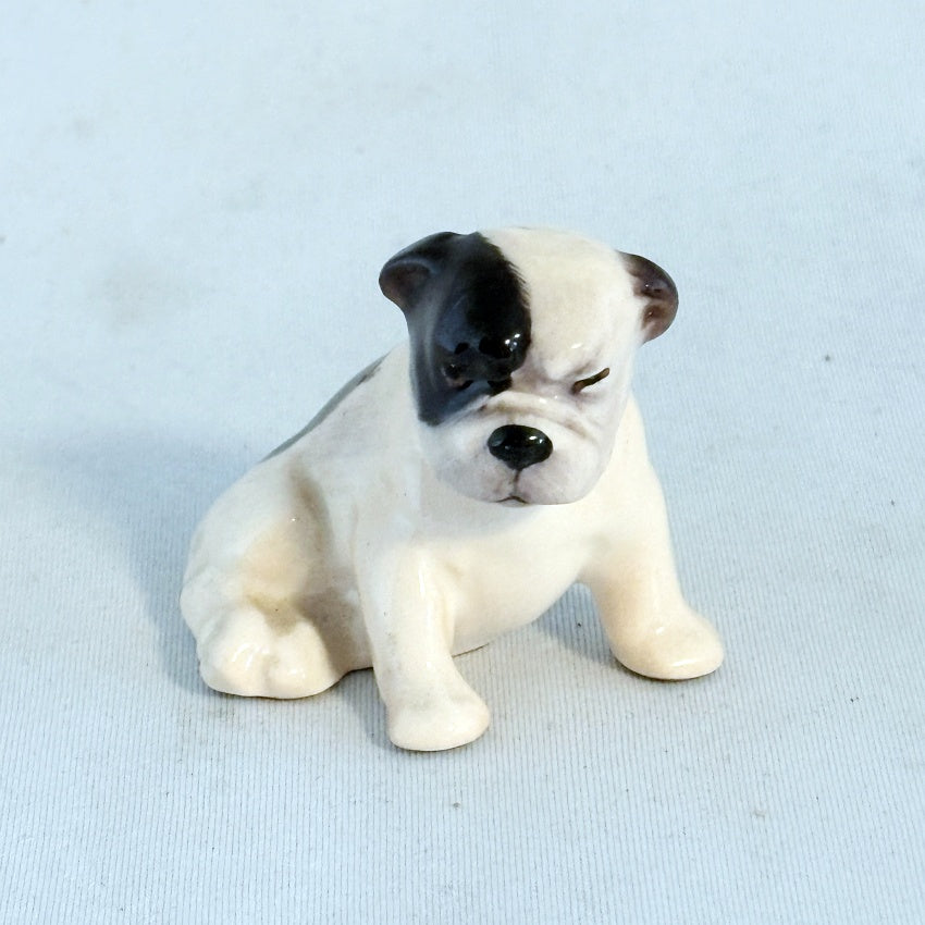 Royal Doulton Figurine Bulldog Puppy K2