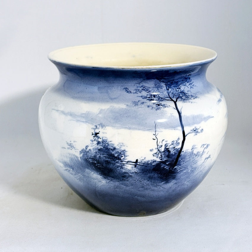 Royal Doulton Blue Children Jardinière