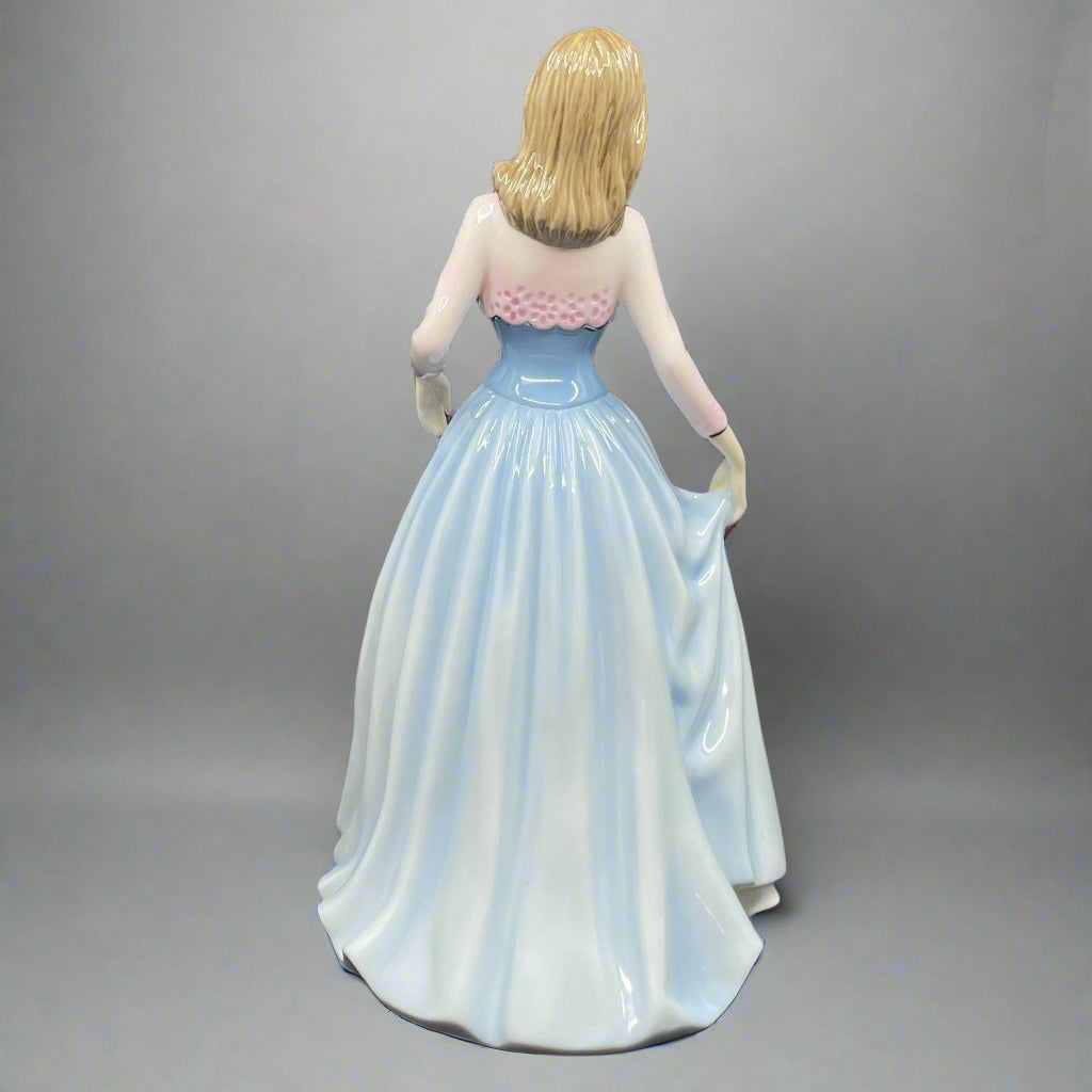 Royal Doulton Figurine Lucette HN4728 - William Cross 