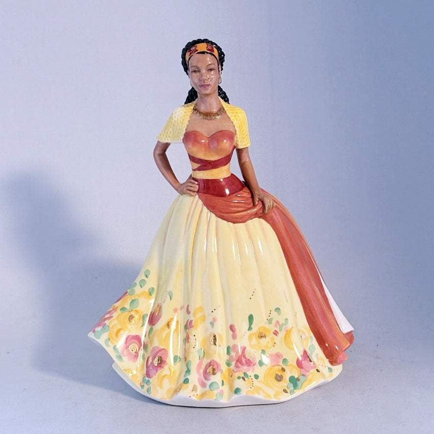 Royal Doulton Figurine Precious HN4916