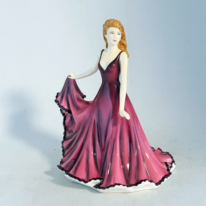 Royal Doulton Figurine Thoughts for You HN5033