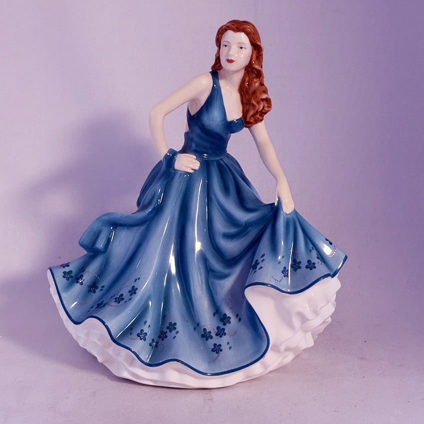 Royal Doulton Figurine Pamela HN5407