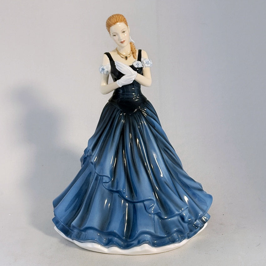Royal Doulton Figurine Alyssa HN5525