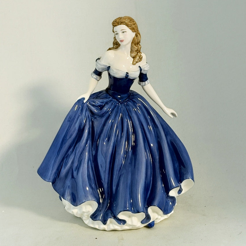 Royal Doulton Figurine With Love HN4746