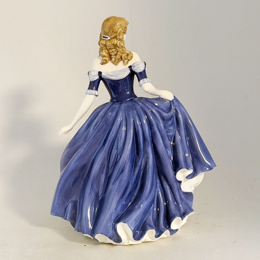 Royal Doulton Figurine With Love HN4746