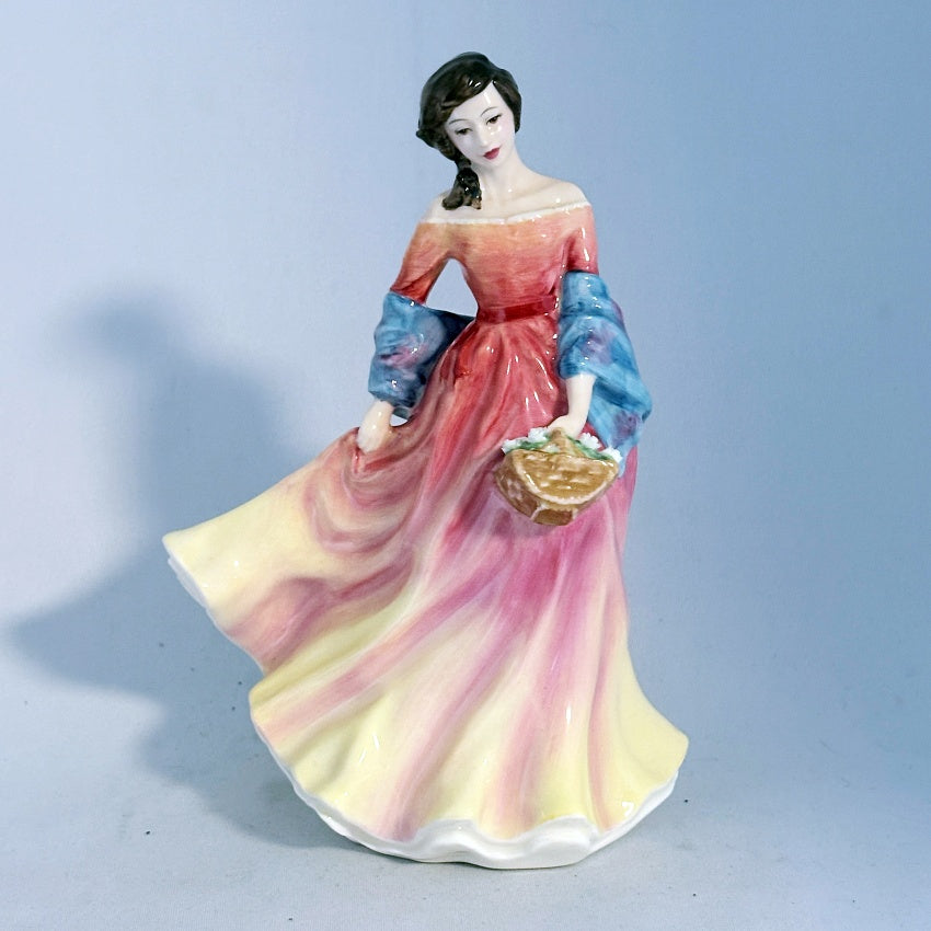 Royal Doulton Figurine Summers Scent HN3955