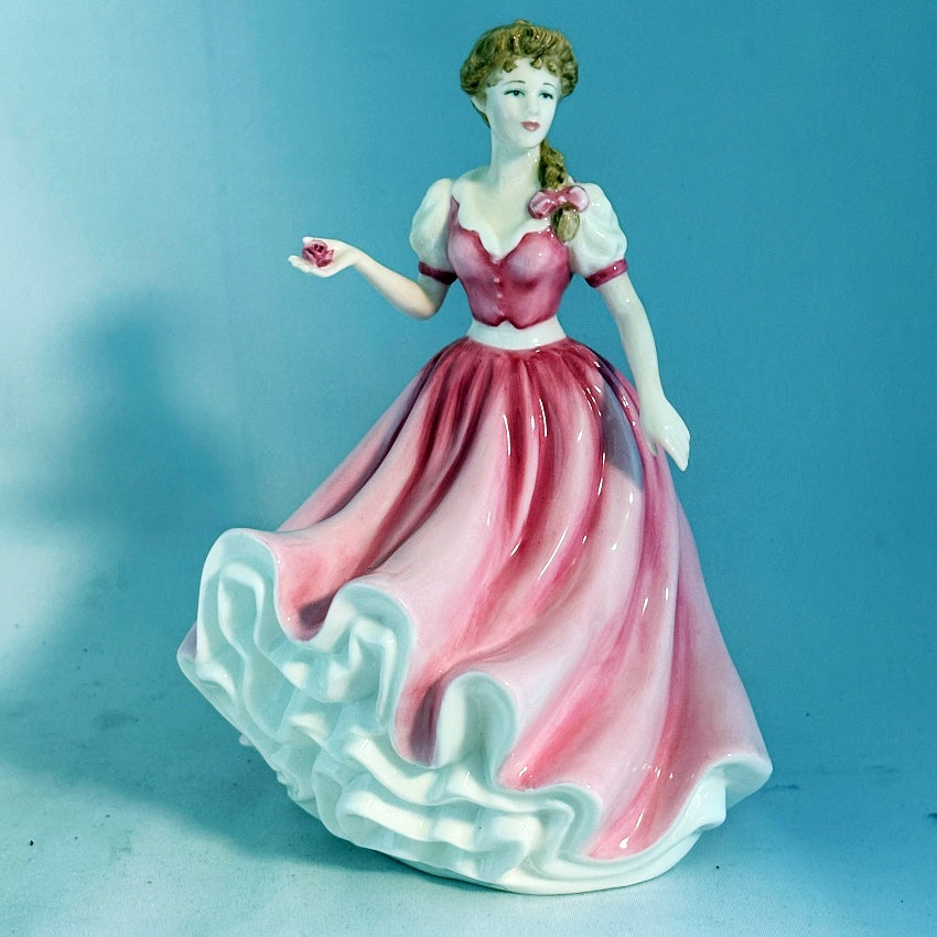 Royal Doulton Figurine Jacqueline HN4309