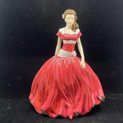 Royal Doulton Figurine English Rose HN5029