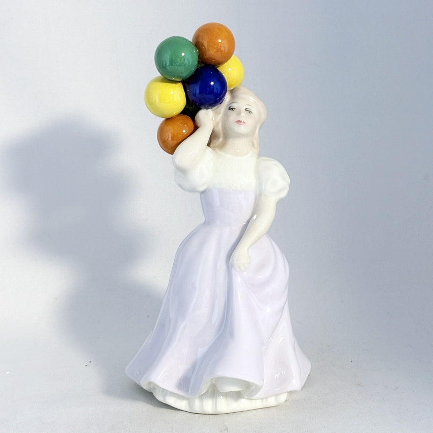 Royal Doulton Figurine Balloons HN3187