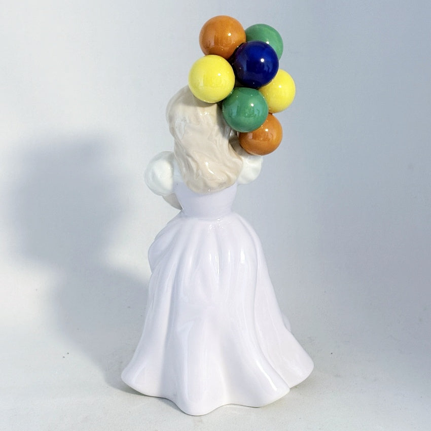 Royal Doulton Figurine Balloons HN3187