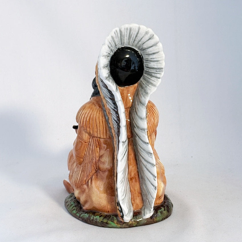 Royal Doulton Figurine The Chief HN2892