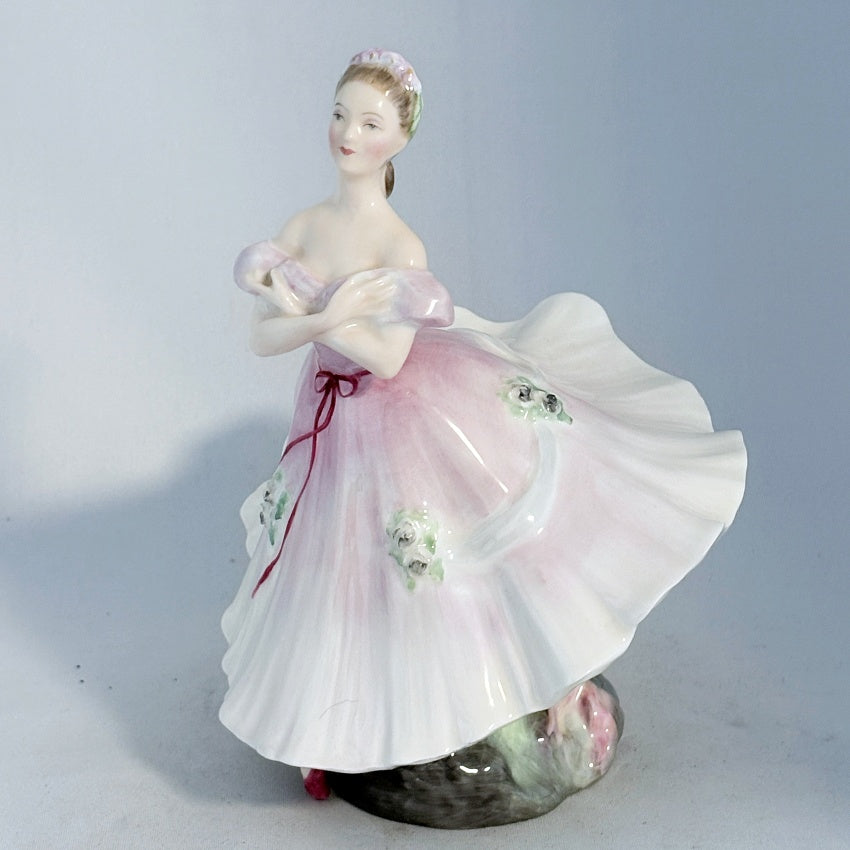 Royal Doulton Figurine Ballerina HN2116 - William Cross