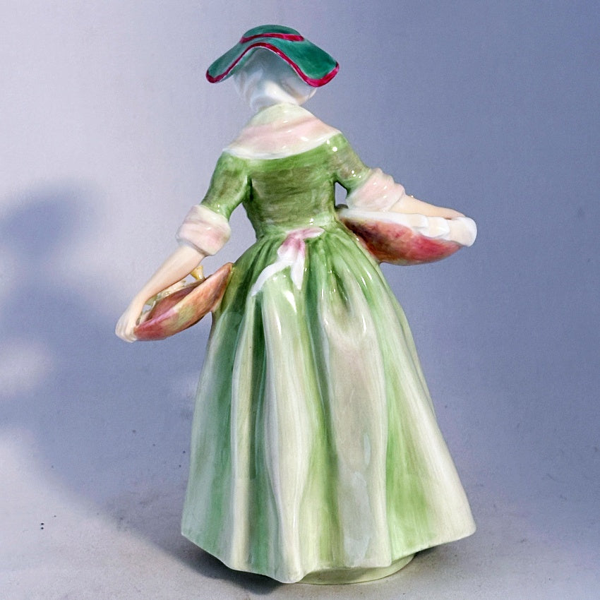 Royal Doulton Figurine Daffy Down Dilly HN1712