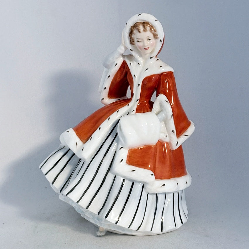Royal Doulton Figurine Noelle HN2179