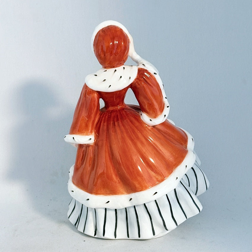 Royal Doulton Figurine Noelle HN2179