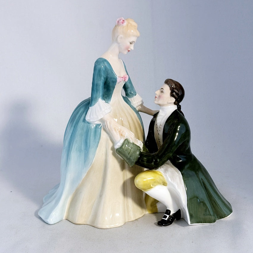 Royal Doulton Figurine Suitor, the HN2132