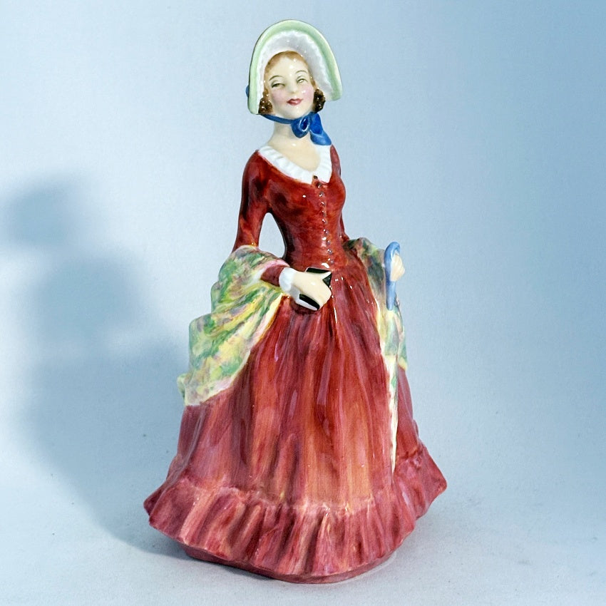 Royal Doulton Sabbath Morn HN1982- 7.25" Figurine