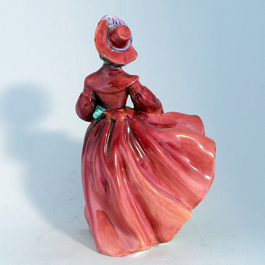 Royal Doulton Figurine Lilc Time HN2137