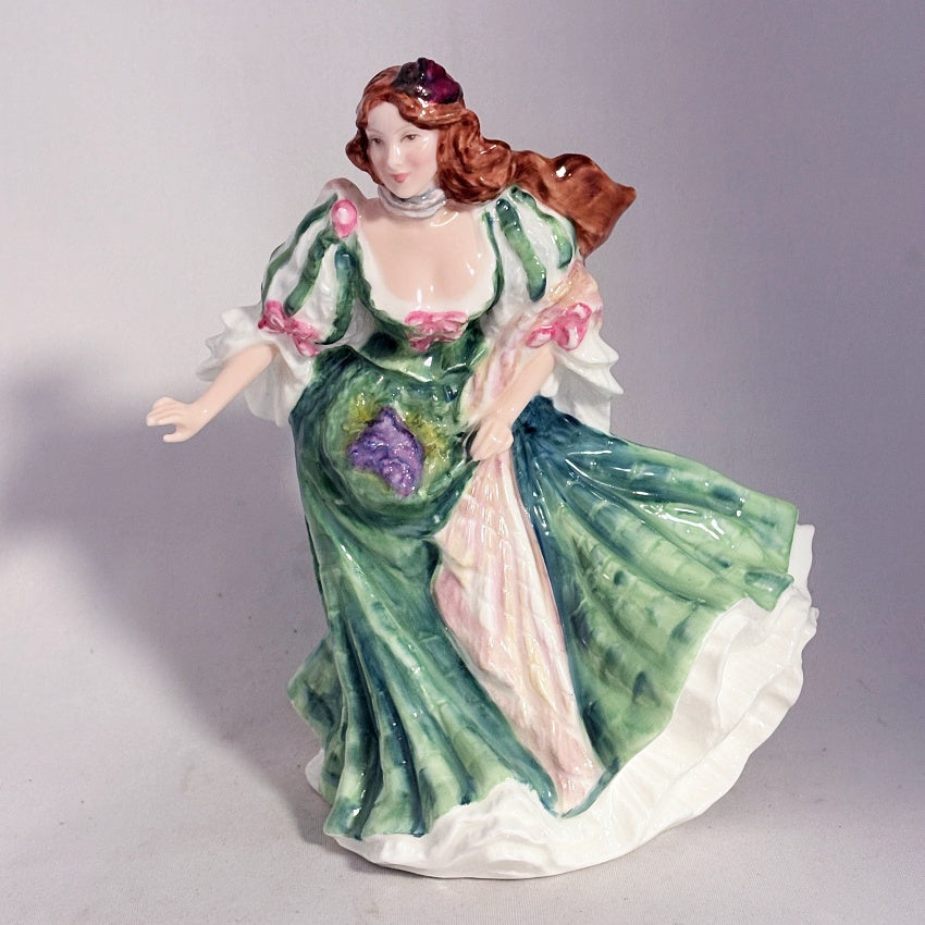 Royal Doulton Scotland HN3629 | Ladies of the British Isles Figurine (1995–1998) (Copy)