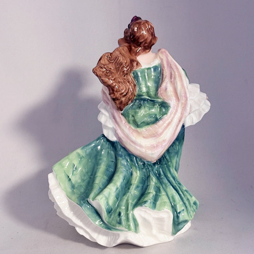 Royal Doulton Scotland HN3629 | Ladies of the British Isles Figurine (1995–1998) (Copy)