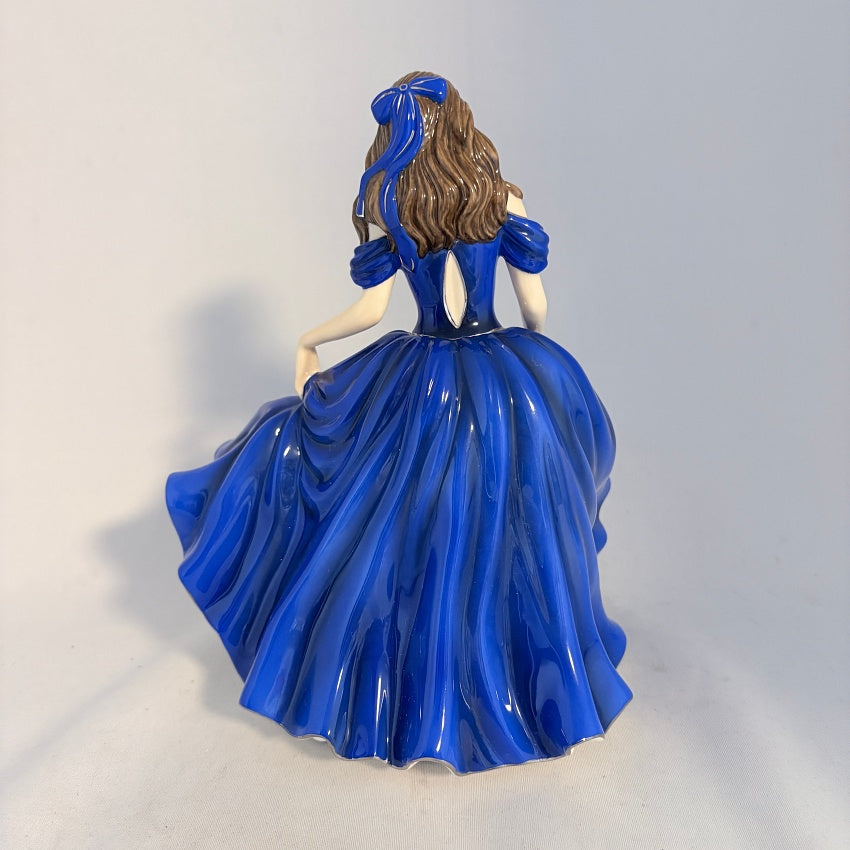 Royal Doulton Figurine Sapphire HN5617