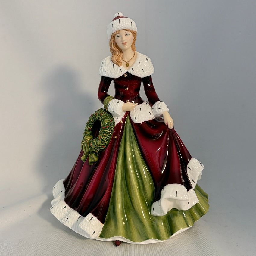 Royal Doulton Holly HN5618 | 2012 Canadian Exclusive, Ltd. Ed. of 1,000