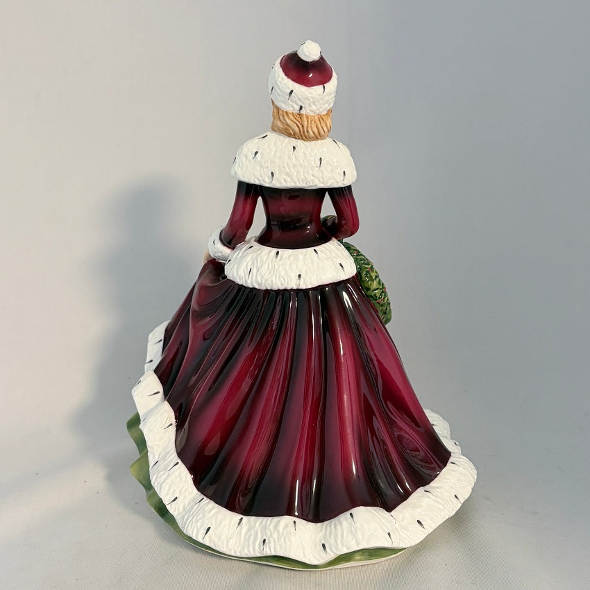 Royal Doulton Holly HN5618 | 2012 Canadian Exclusive, Ltd. Ed. of 1,000