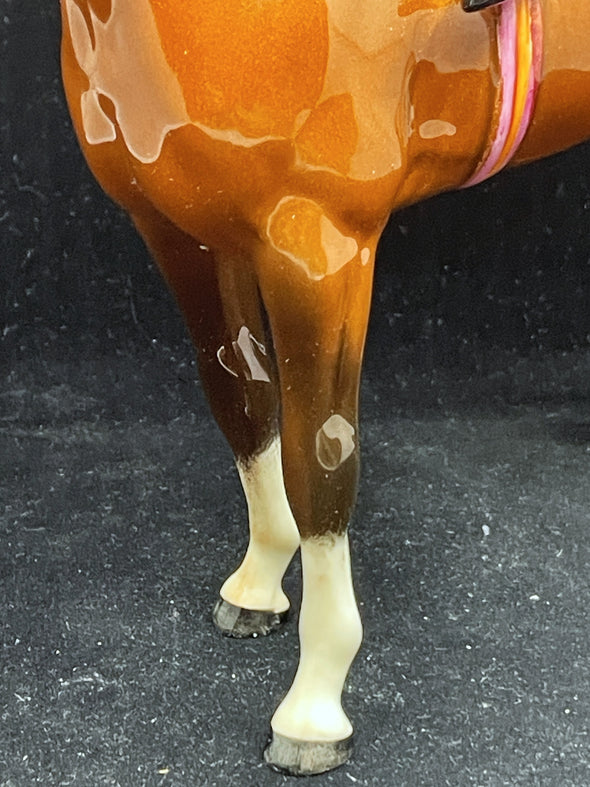 Beswick Jockey & Jockey Model 1862