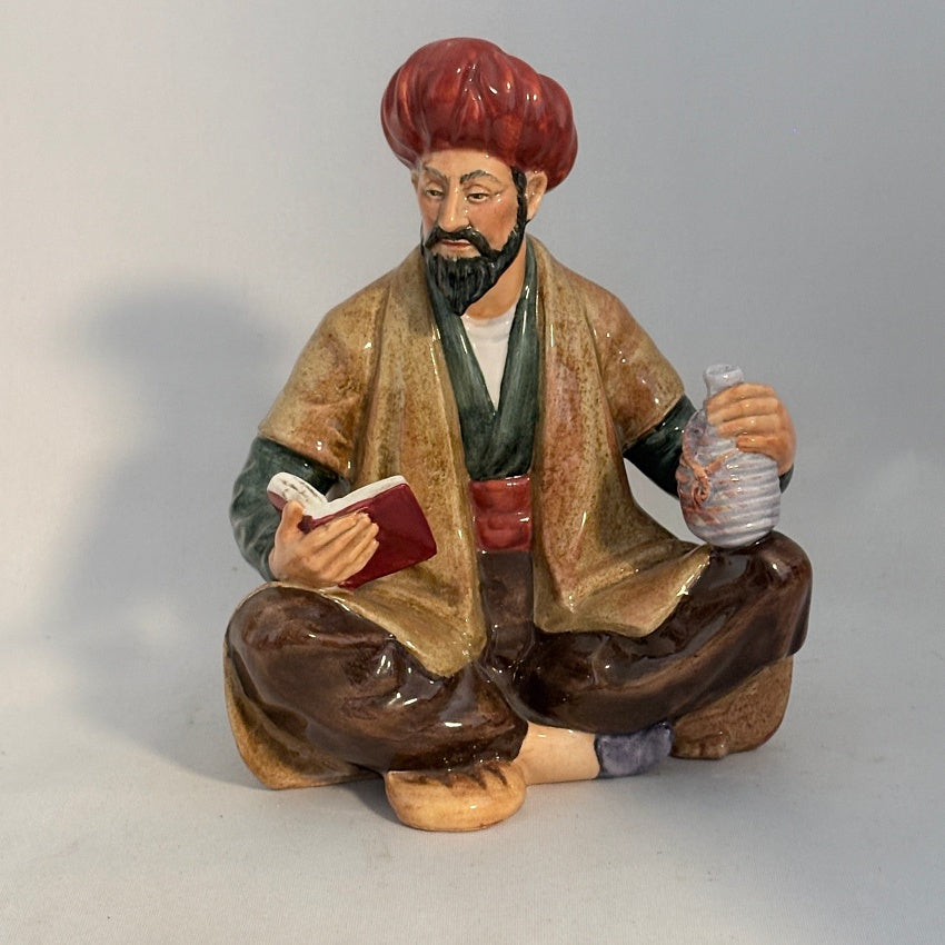 Royal Doulton Figurine Omar Khyyam HN2247