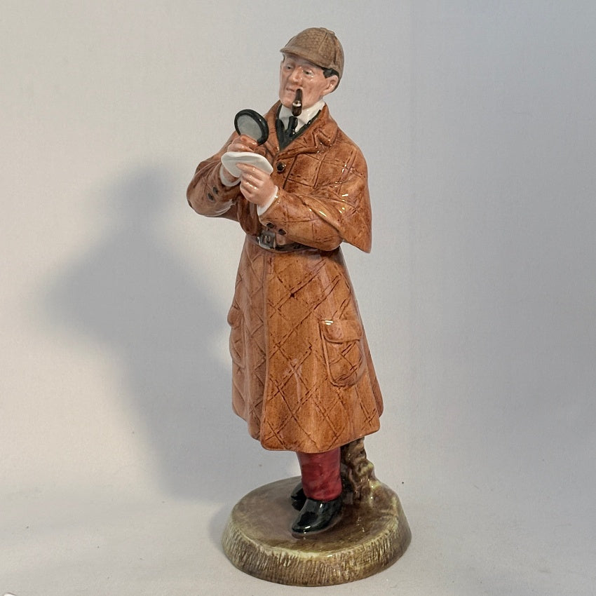 Royal Doulton Figurine The Detective HN2359