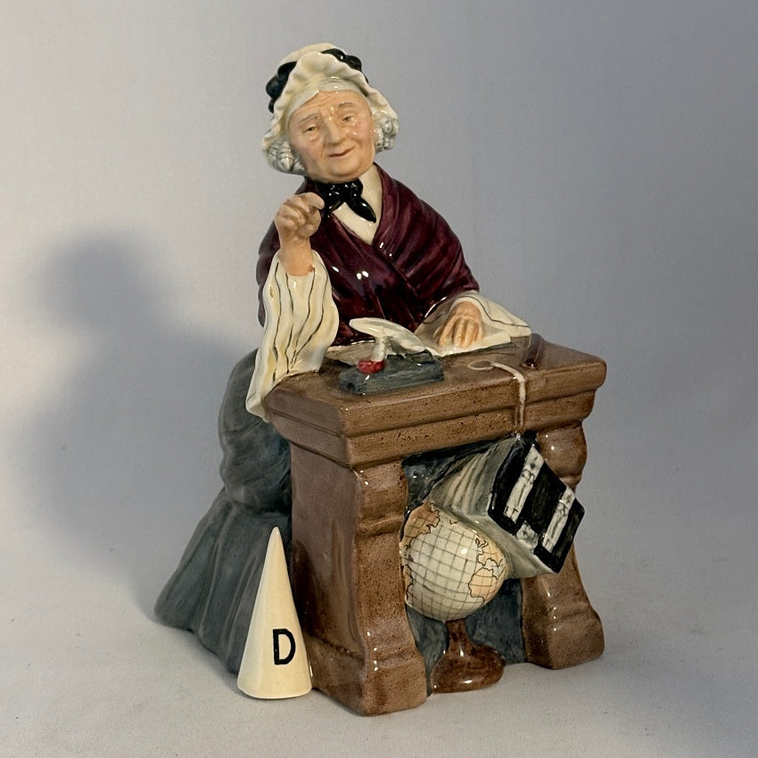 Royal Doulton Figurine School Marm HN2223