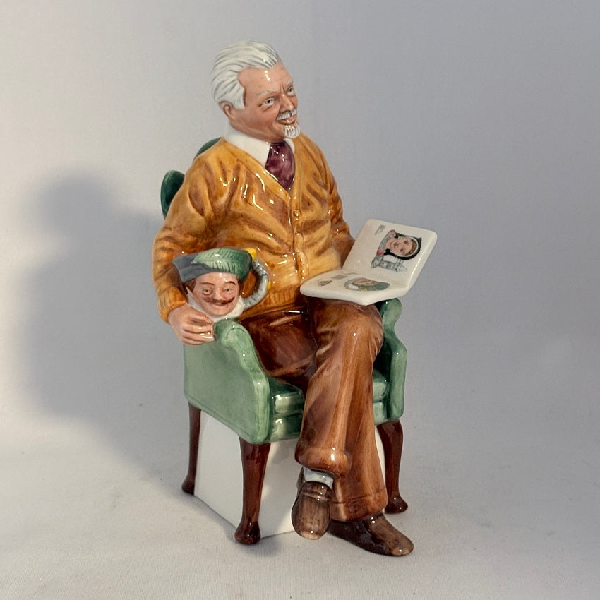 Royal Doulton Figurine Pride and Joy HN2945