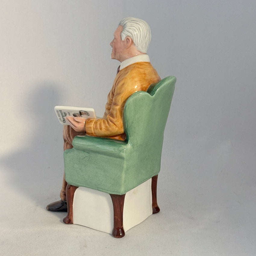 Royal Doulton Figurine Pride and Joy HN2945