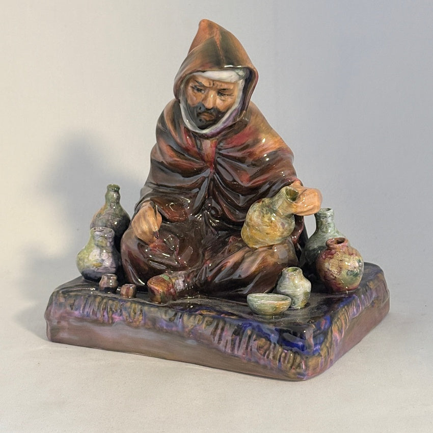 Royal Doulton Figurine Potter HN1493