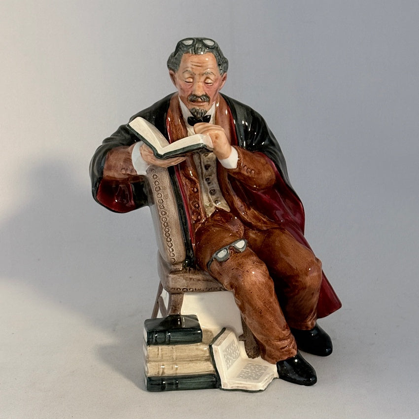 Royal Doulton Figurine The Professor HN2281