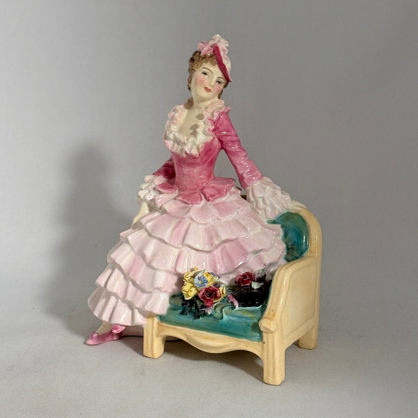 Royal Doulton Figurine Sonia HN1692