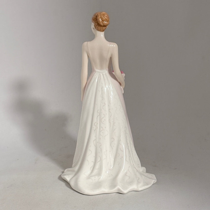 Royal Doulton Figurine Rose Bouquet HN4796
