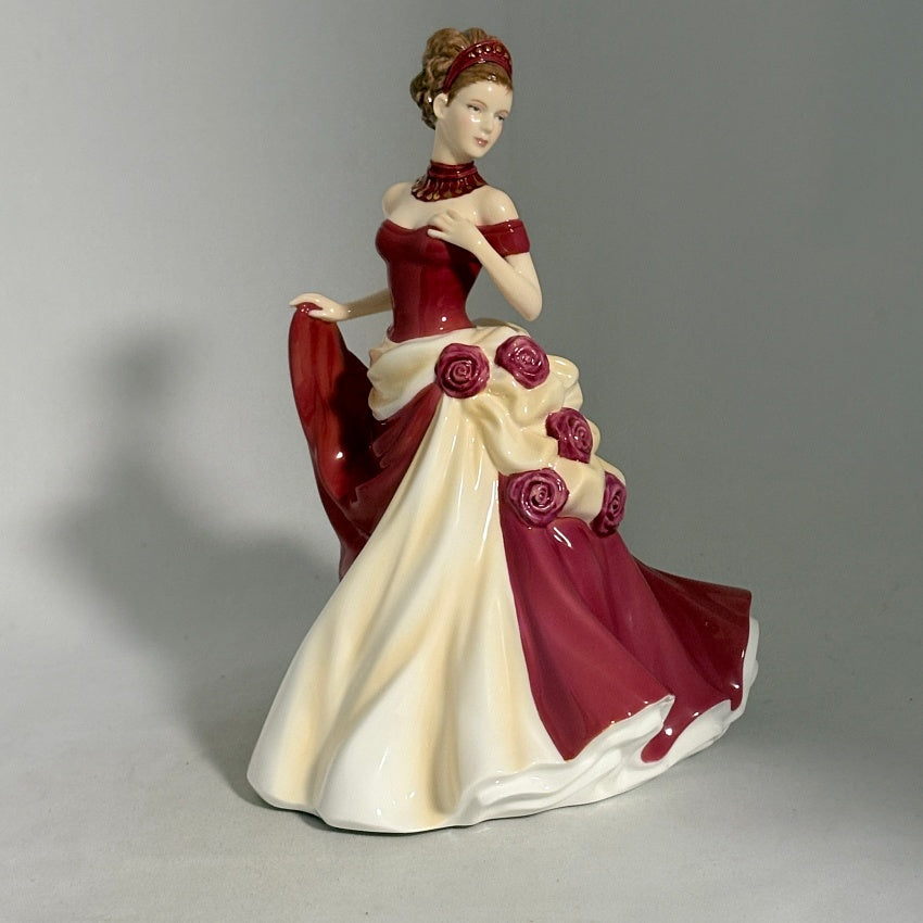 Royal Doulton Figurine From the Heart HN5143