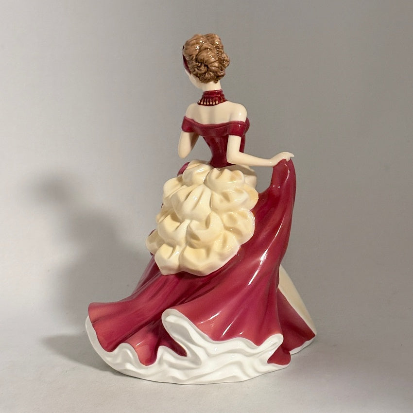 Royal Doulton Figurine From the Heart HN5143