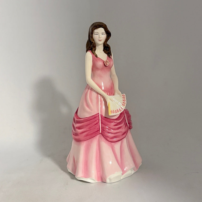 Royal Doulton Figurine Grace HN4906 - Breast Cancer
