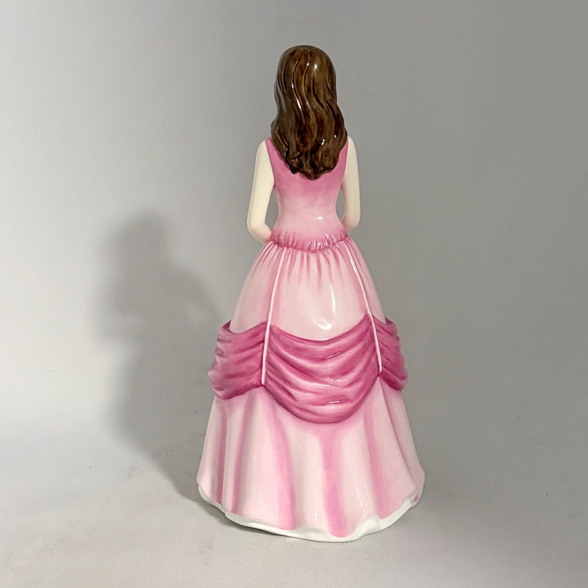 Royal Doulton Figurine Grace HN4906 - Breast Cancer