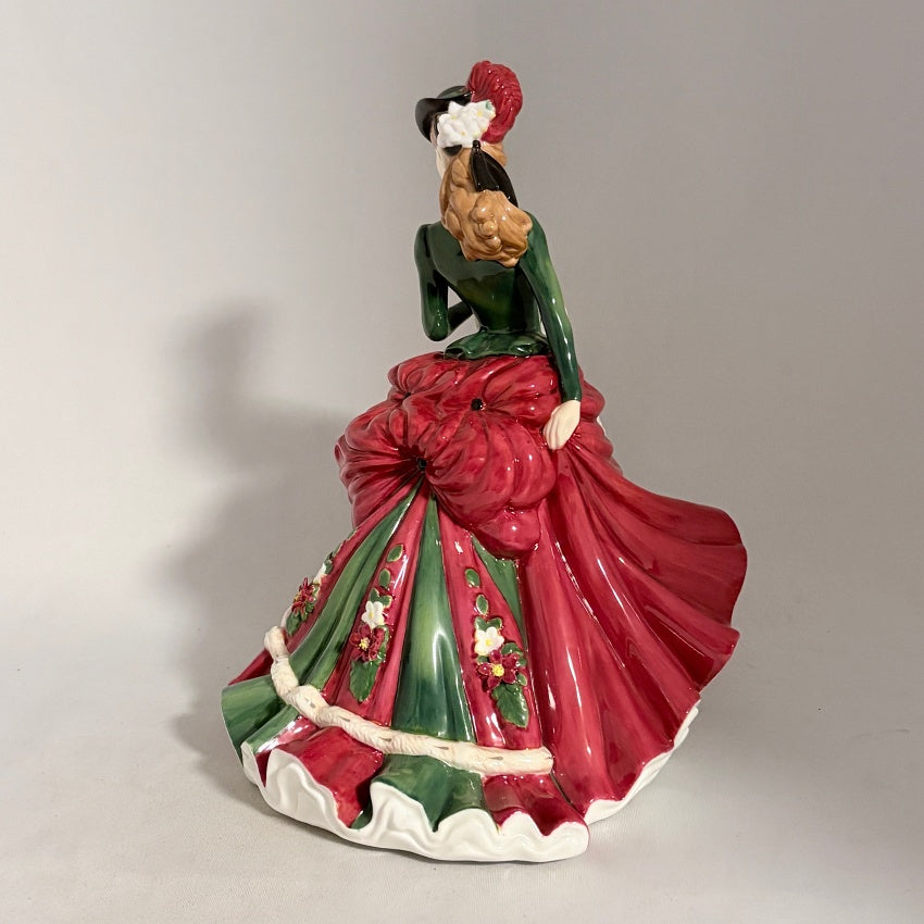 Royal Doulton Figurine Winter Elegance HN5109