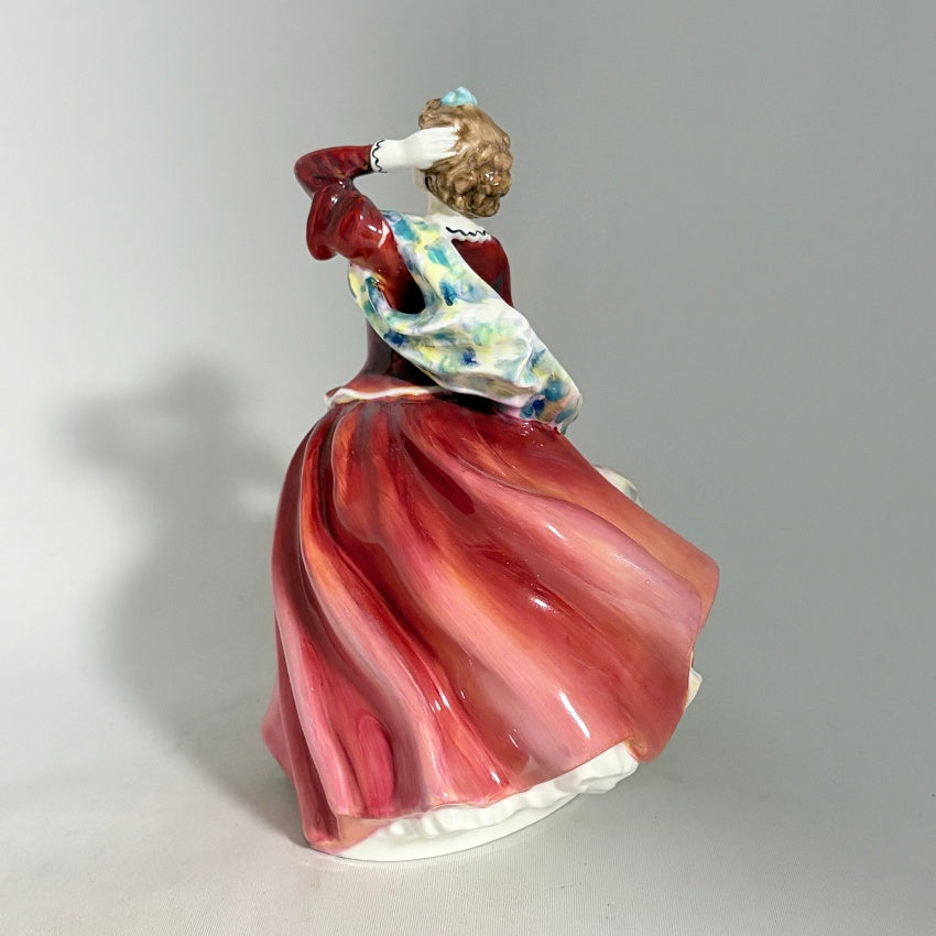 Royal Doulton Figurine Blithe Morning HN2065 